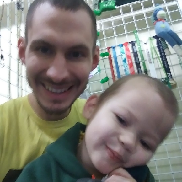 Meet your Posher, Matthew - Picture 1 of 1